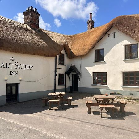 The Malt Scoop Inn Merton  Exterior photo